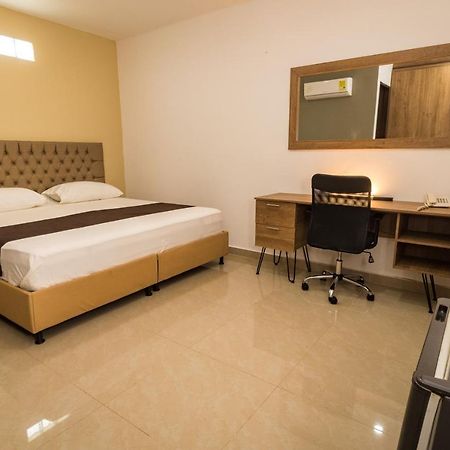 Genesis Hotel Sincelejo Eksteriør bilde