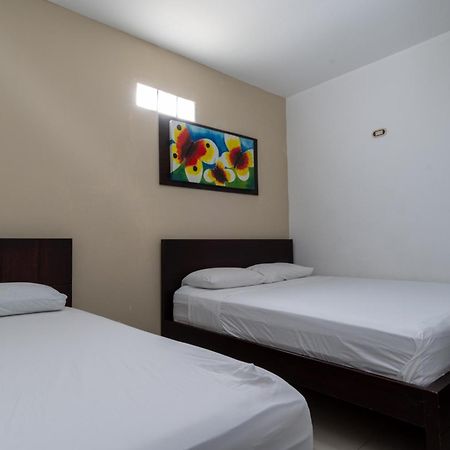 Genesis Hotel Sincelejo Eksteriør bilde