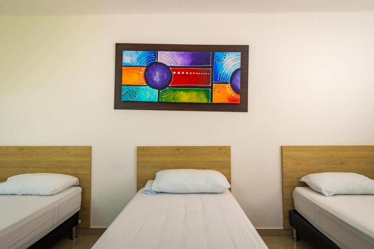 Genesis Hotel Sincelejo Eksteriør bilde