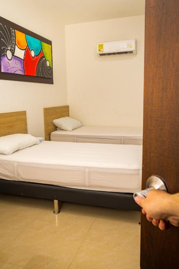 Genesis Hotel Sincelejo Eksteriør bilde