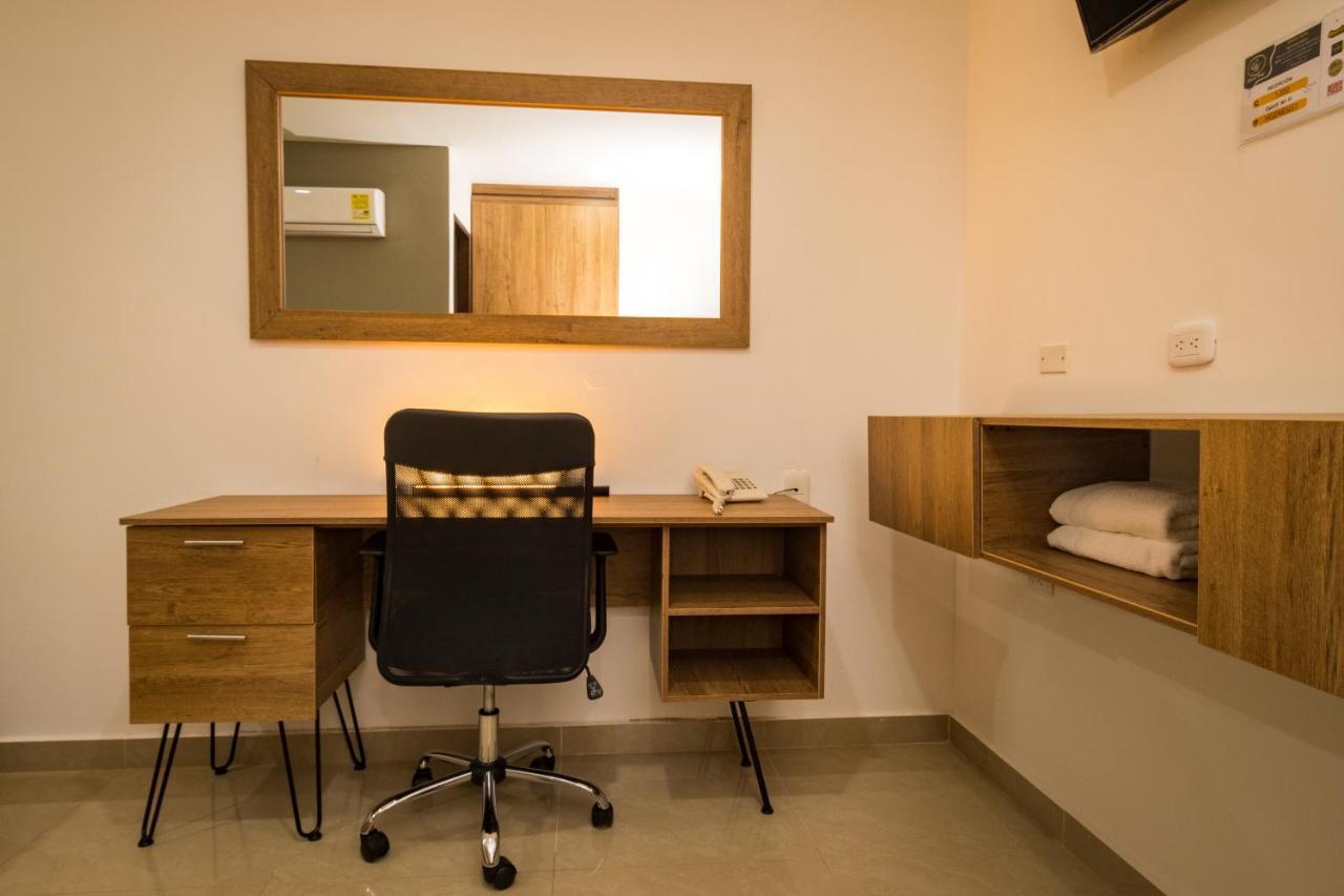 Genesis Hotel Sincelejo Eksteriør bilde