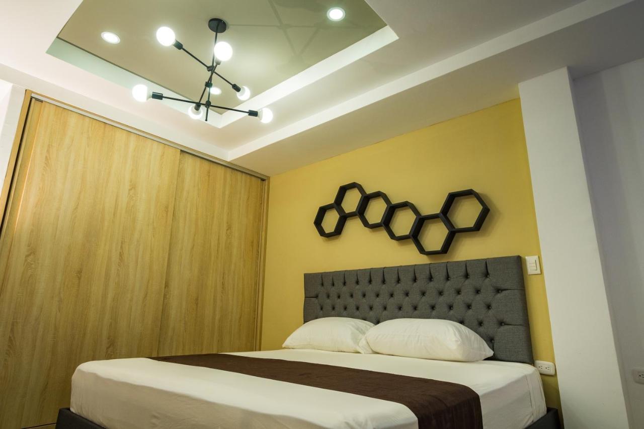 Genesis Hotel Sincelejo Eksteriør bilde