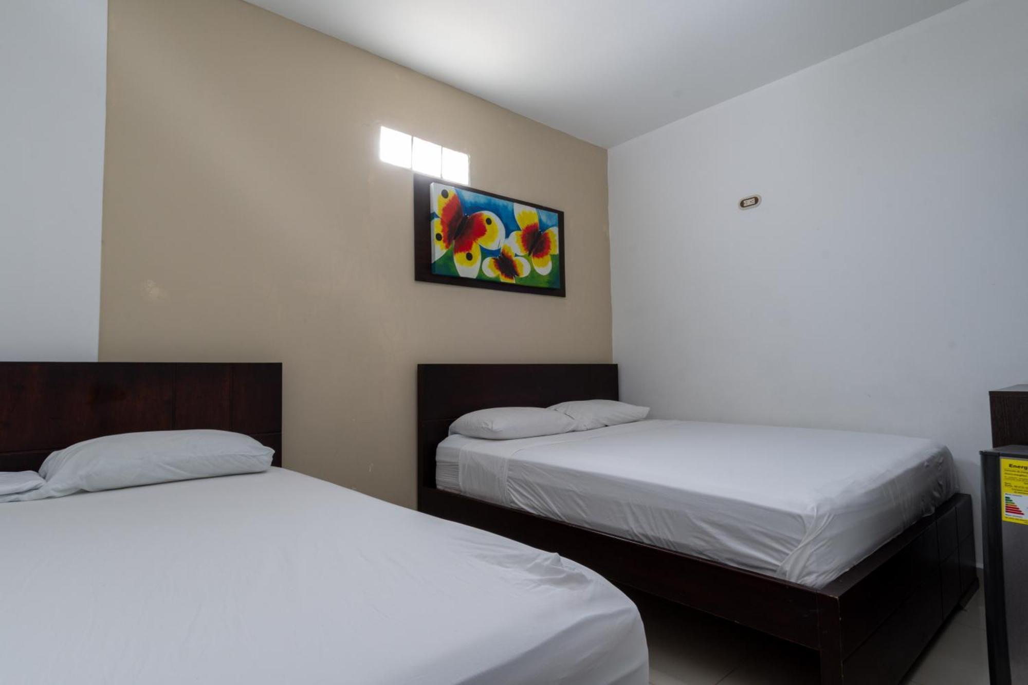 Genesis Hotel Sincelejo Eksteriør bilde