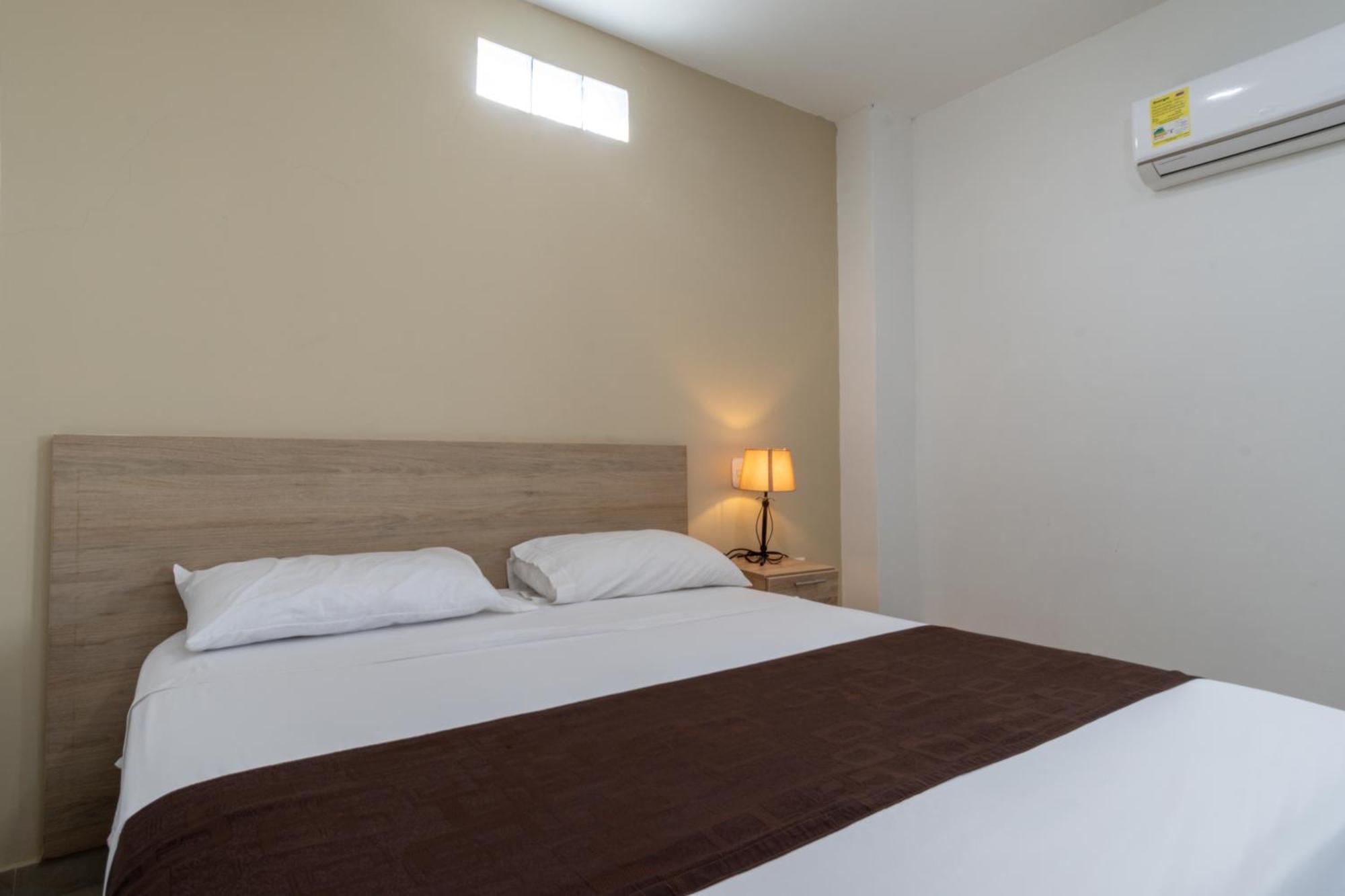 Genesis Hotel Sincelejo Eksteriør bilde