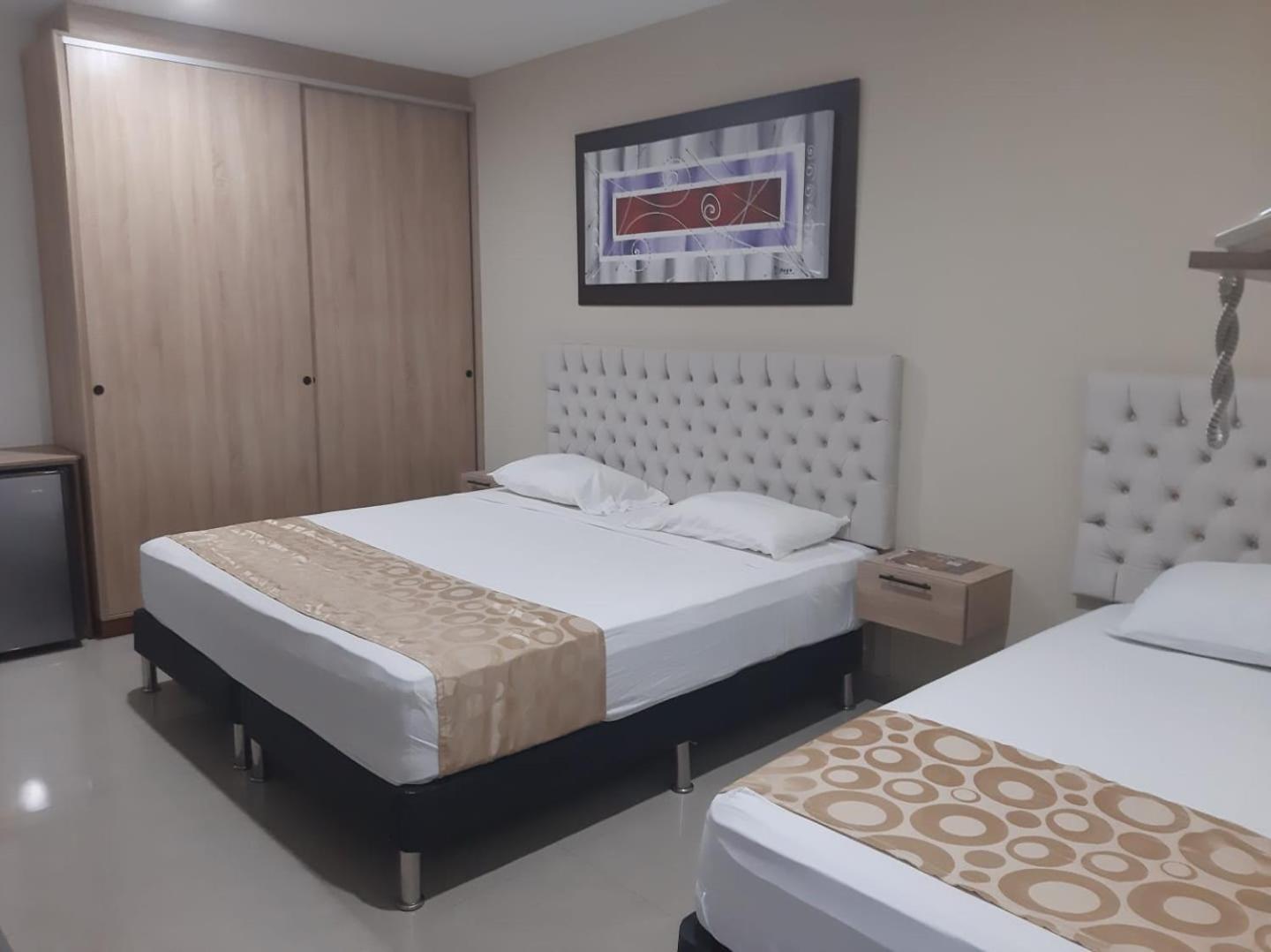 Genesis Hotel Sincelejo Eksteriør bilde