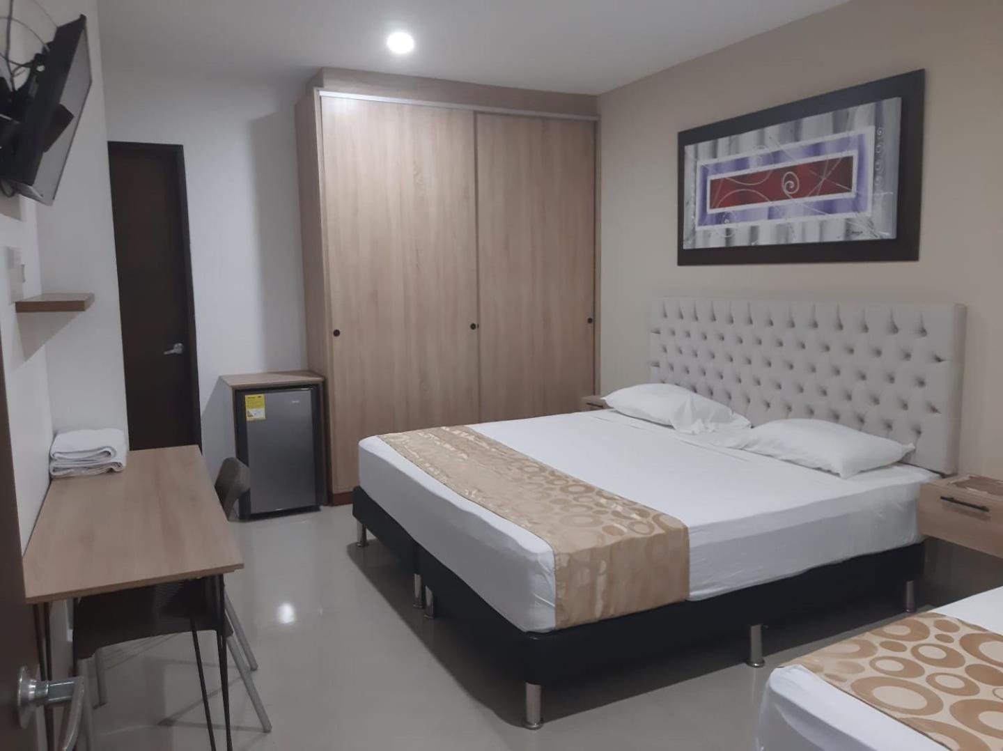 Genesis Hotel Sincelejo Eksteriør bilde